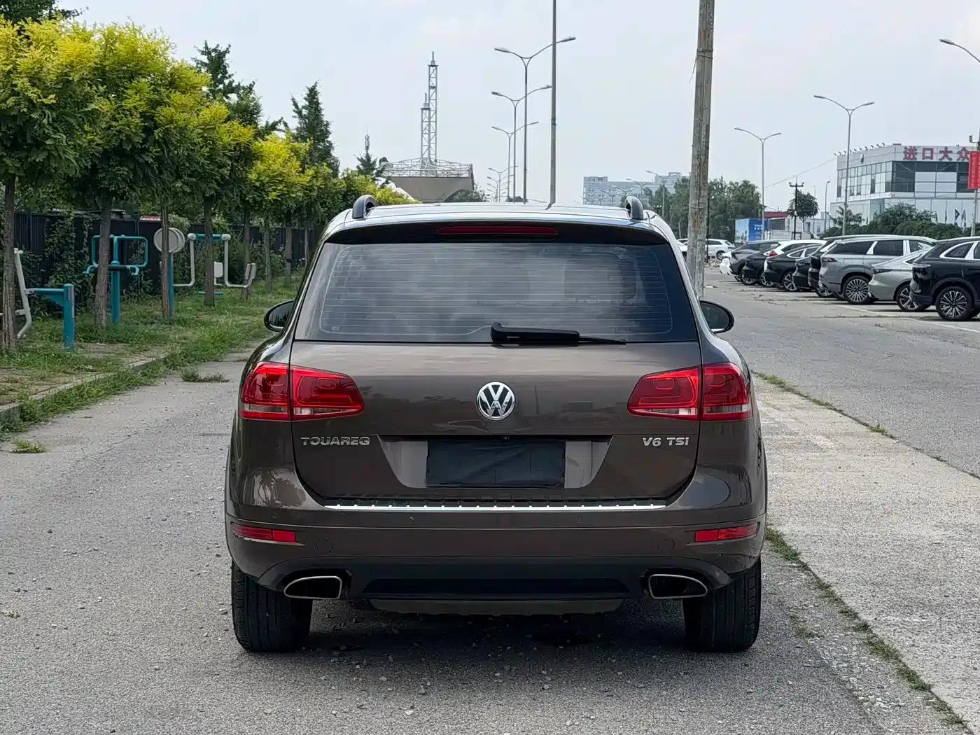 2014 Touareg 3.0TSI Elite Edition — миниатюра 7