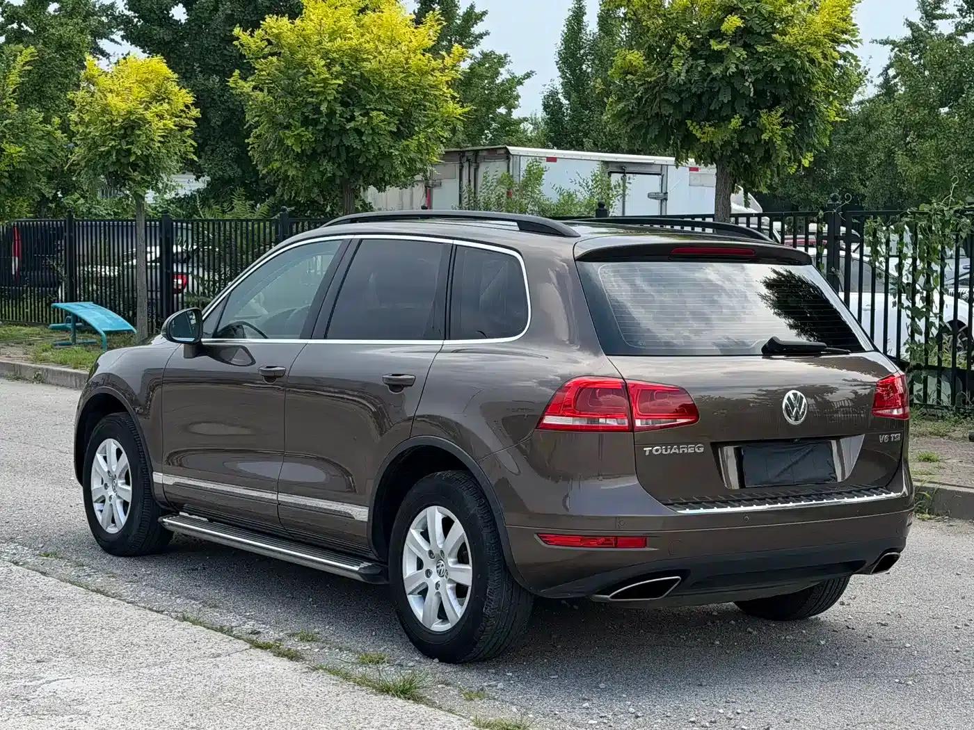 2014 Touareg 3.0TSI Elite Edition — миниатюра 8