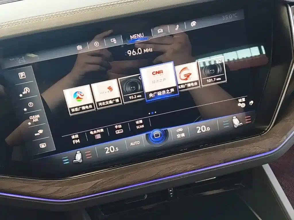 2021 Touareg 2.0TSI R-Line — миниатюра 13