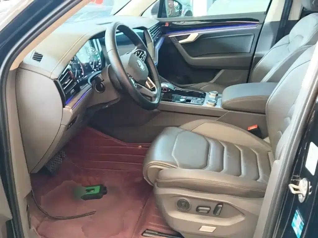 2021 Touareg 2.0TSI R-Line — миниатюра 15