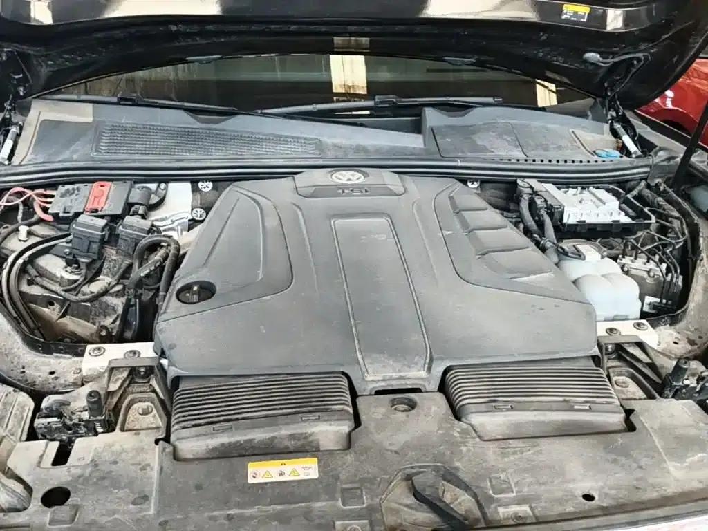 2021 Touareg 2.0TSI R-Line — миниатюра 20