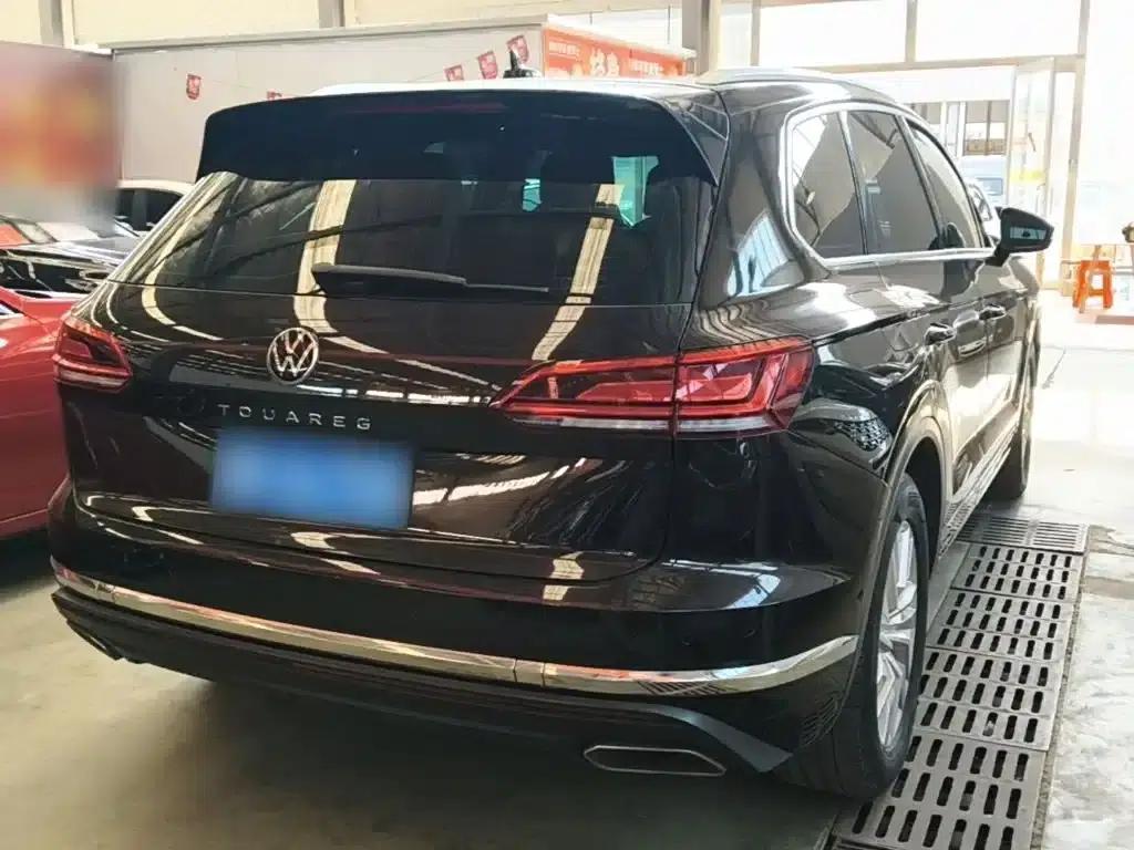 2021 Touareg 2.0TSI R-Line — миниатюра 7