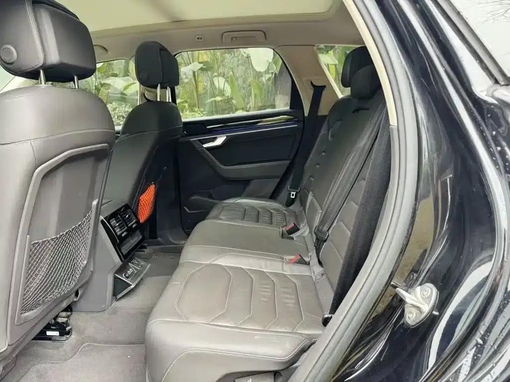 Touareg 2019 3.0TSI R-Line Edition (China VI Emission Standard) — миниатюра 14