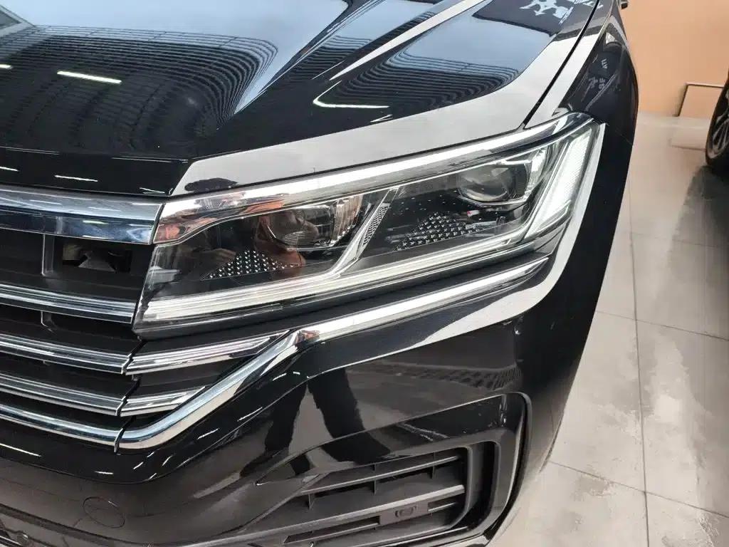 Touareg 2019 3.0TSI R-Line Edition (China VI Emission Standard) — миниатюра 15
