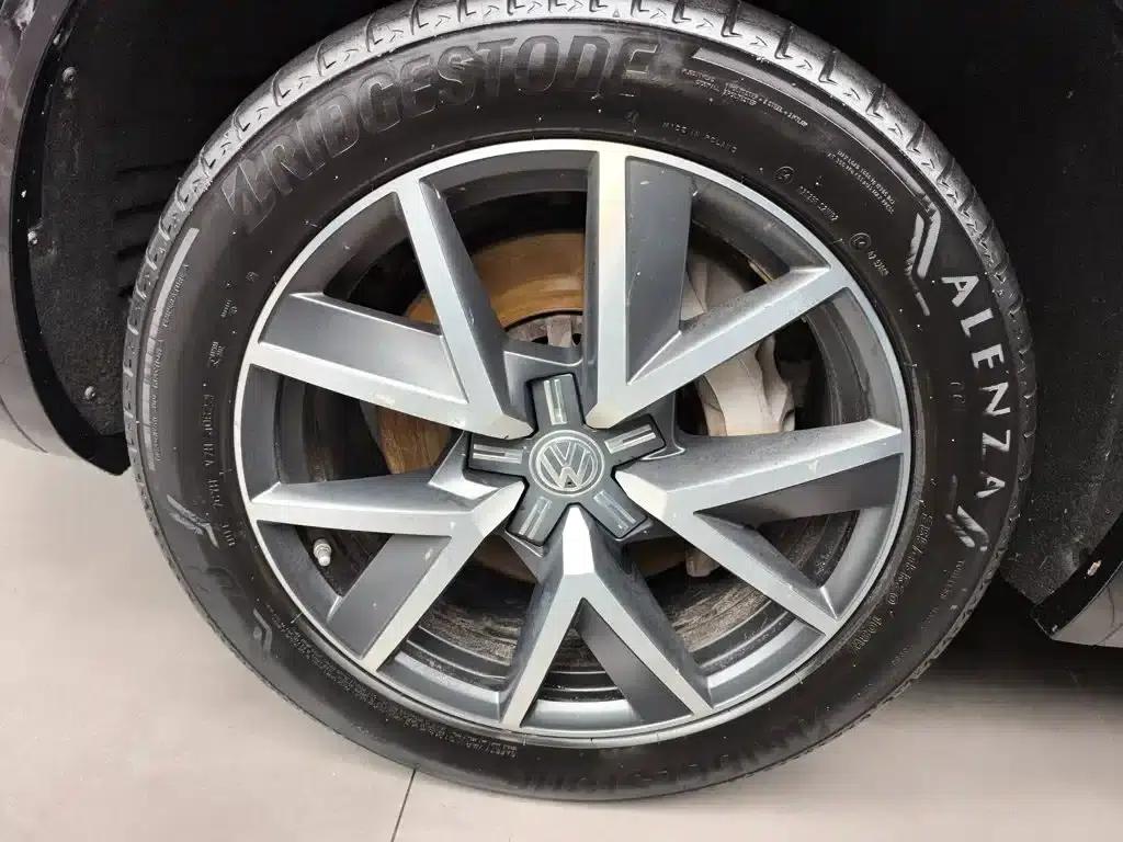 Touareg 2019 3.0TSI R-Line Edition (China VI Emission Standard) — миниатюра 19