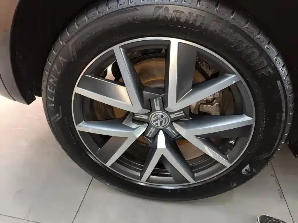 Touareg 2019 3.0TSI R-Line Edition (China VI Emission Standard) — миниатюра 20