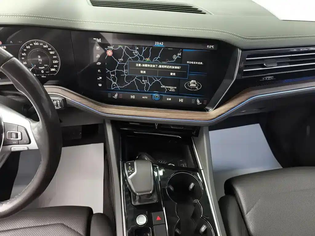 Touareg 2019 3.0TSI R-Line Edition (China VI Emission Standard) — миниатюра 5