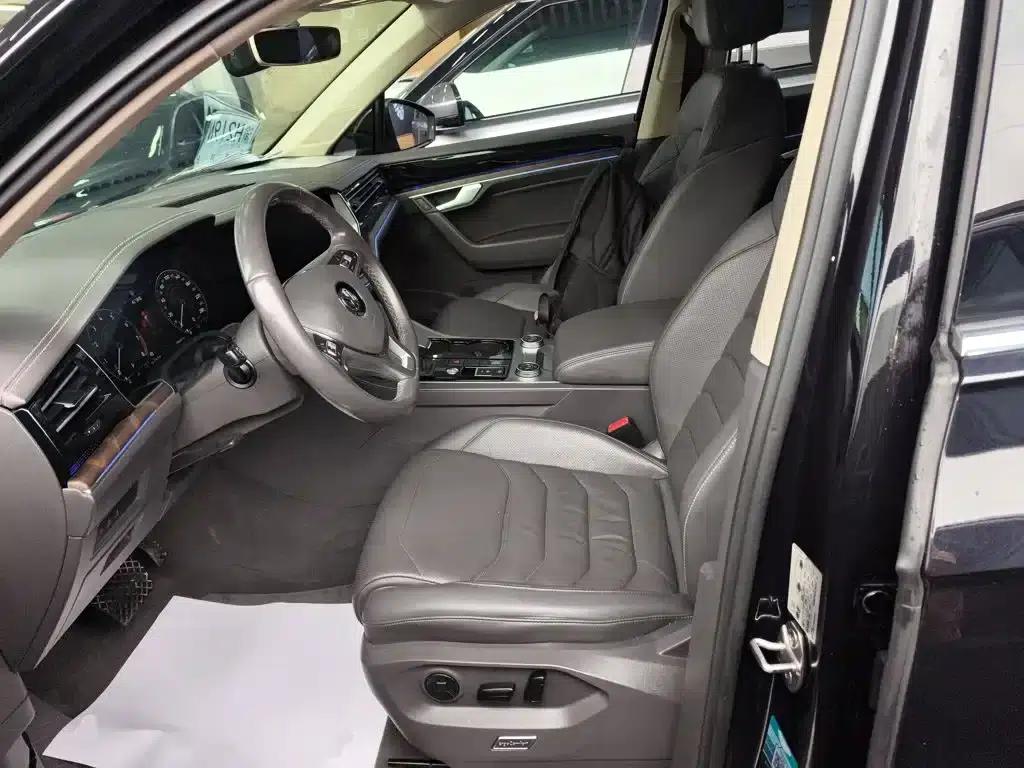 Touareg 2019 3.0TSI R-Line Edition (China VI Emission Standard) — миниатюра 7