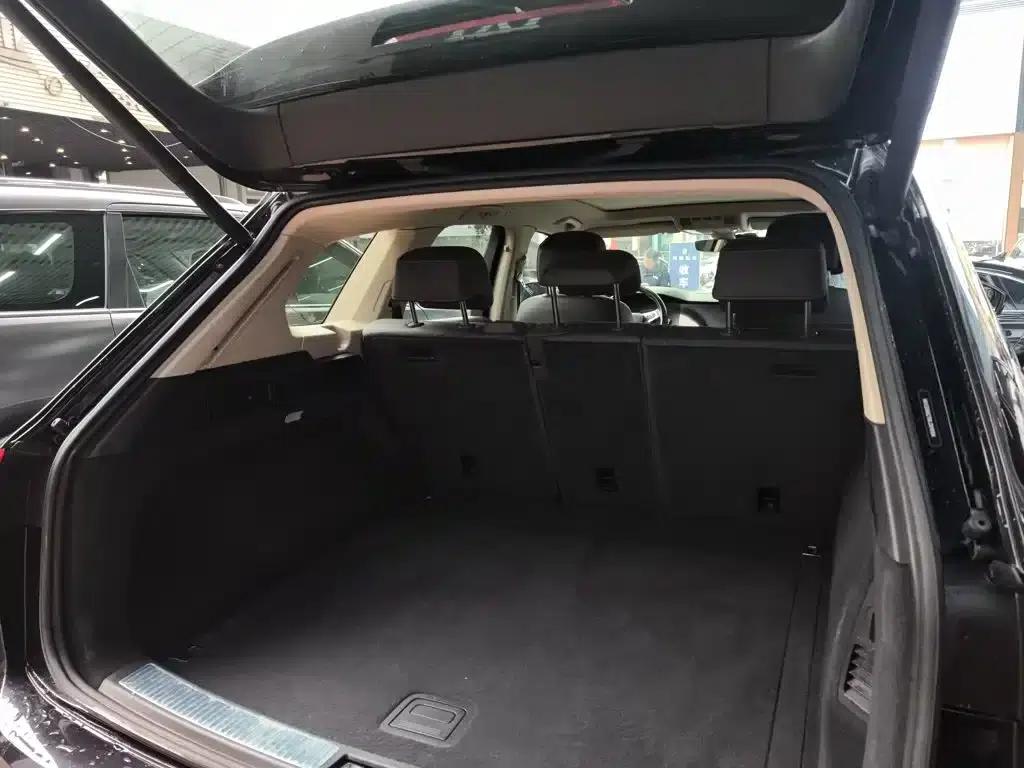 Touareg 2019 3.0TSI R-Line Edition (China VI Emission Standard) — миниатюра 9