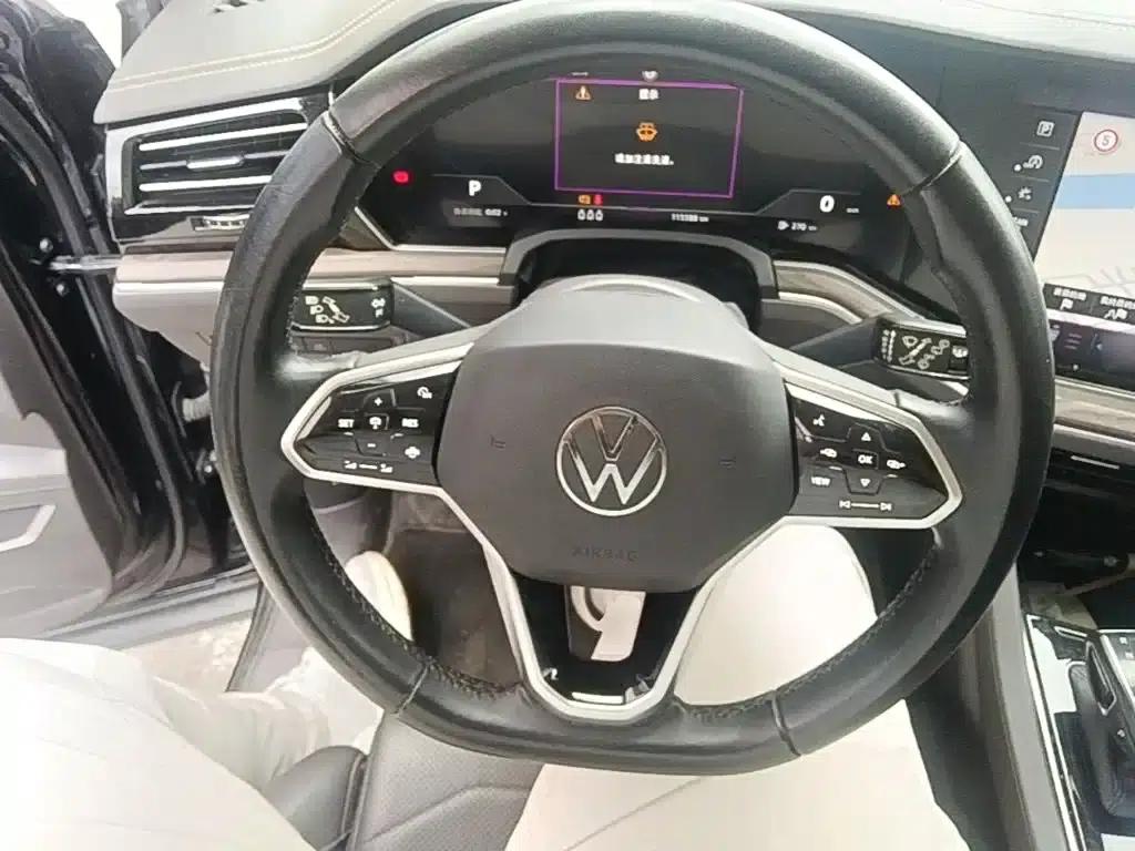 Touareg 2021 3.0TSI R-Line Classic Sport Package — миниатюра 11