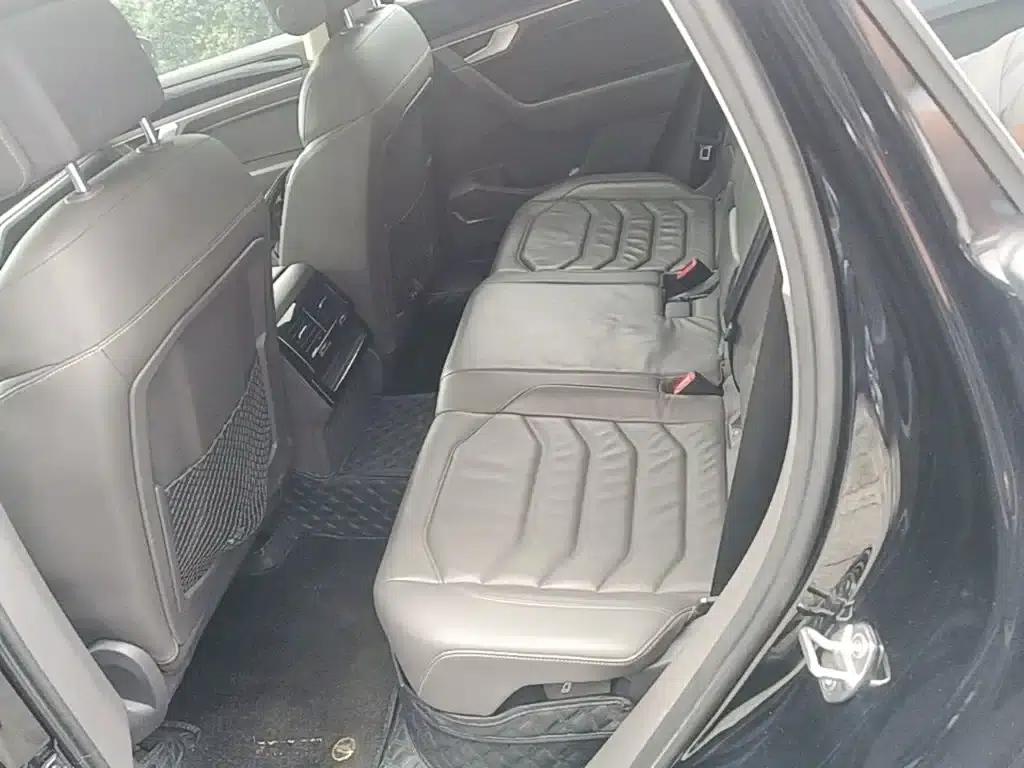 Touareg 2021 3.0TSI R-Line Classic Sport Package — миниатюра 17