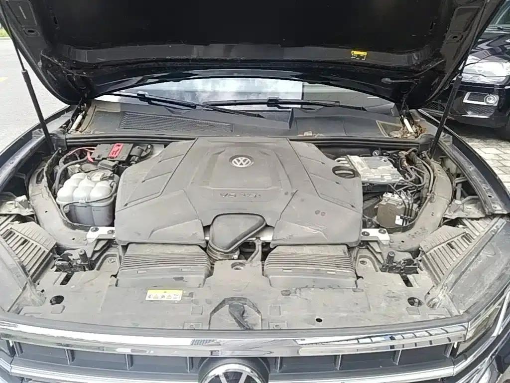 Touareg 2021 3.0TSI R-Line Classic Sport Package — миниатюра 20