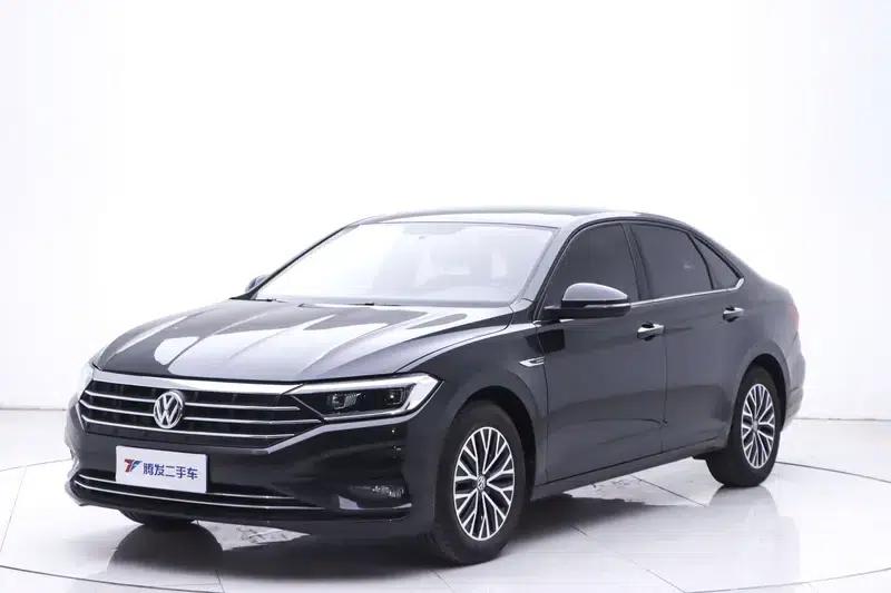 2021 Volkswagen Sagitar 280TSI DSG Comfort Smart Edition — миниатюра 1