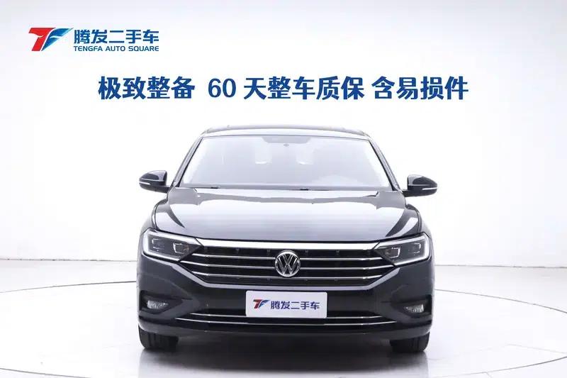 2021 Volkswagen Sagitar 280TSI DSG Comfort Smart Edition — миниатюра 2