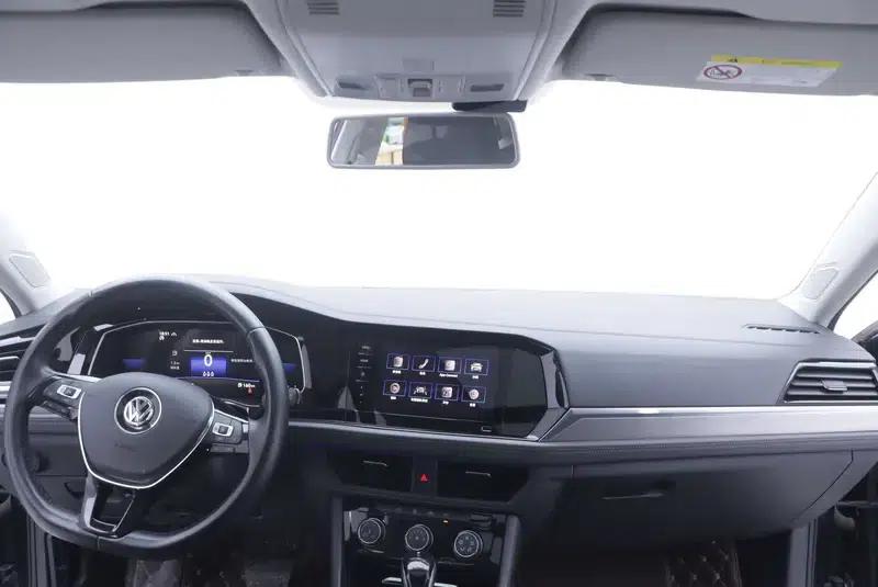 2021 Volkswagen Sagitar 280TSI DSG Comfort Smart Edition — миниатюра 11