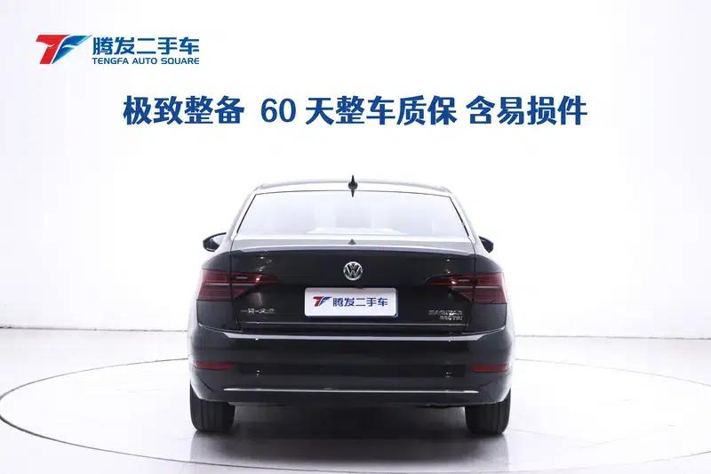 2021 Volkswagen Sagitar 280TSI DSG Comfort Smart Edition — миниатюра 4