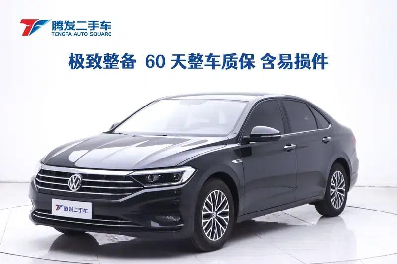 2021 Volkswagen Sagitar 280TSI DSG Comfort Smart Edition — миниатюра 5