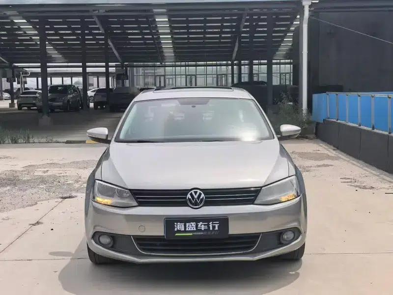 2014 Volkswagen Sagitar 1.6L Automatic Comfort Model — миниатюра 2