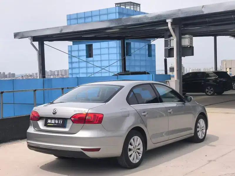 2014 Volkswagen Sagitar 1.6L Automatic Comfort Model — миниатюра 4