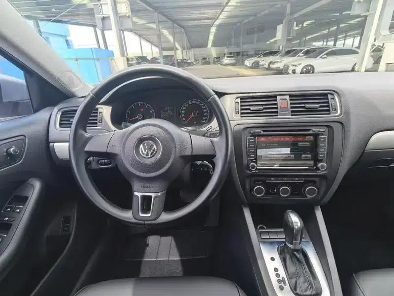 2014 Volkswagen Sagitar 1.6L Automatic Comfort Model — миниатюра 7