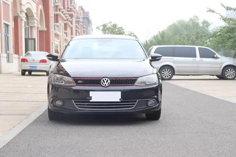 2014 Volkswagen Sagitar 1.6L Automatic Comfort Model — миниатюра 2