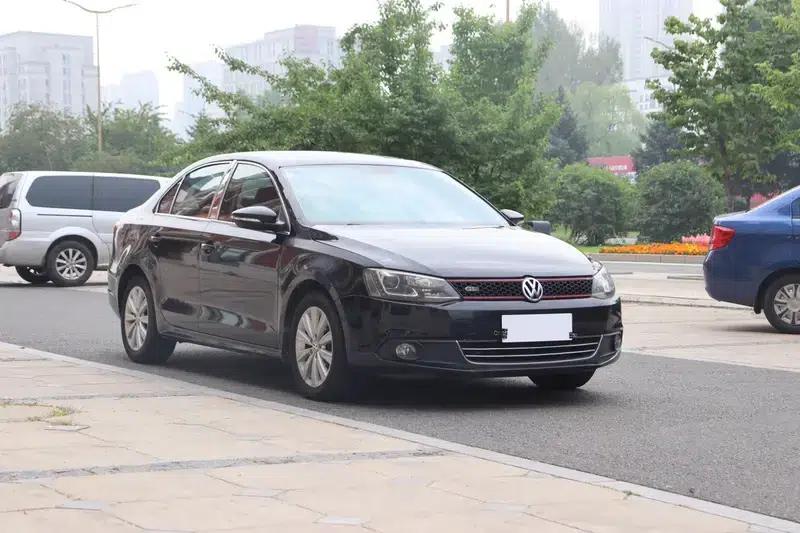 2014 Volkswagen Sagitar 1.6L Automatic Comfort Model — миниатюра 3