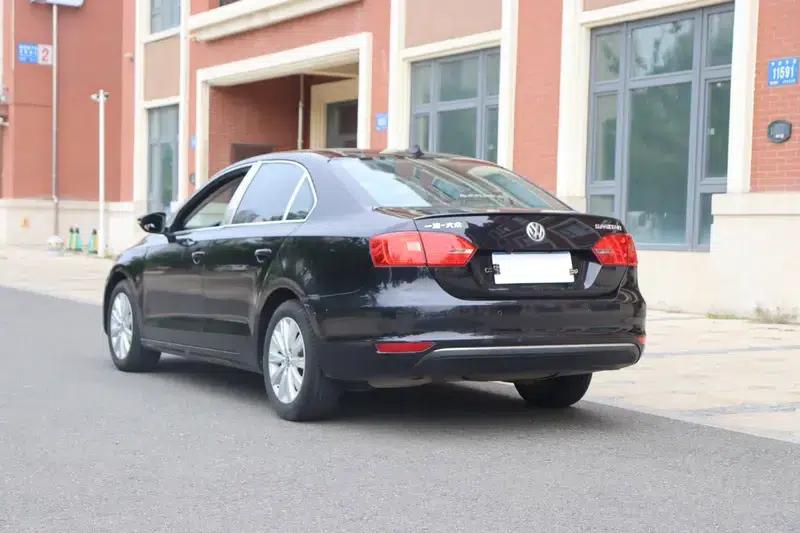 2014 Volkswagen Sagitar 1.6L Automatic Comfort Model — миниатюра 4