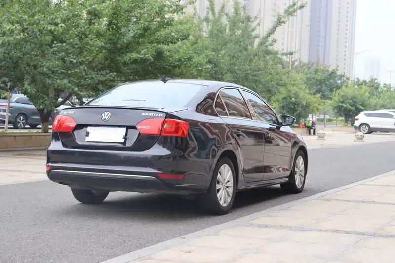 2014 Volkswagen Sagitar 1.6L Automatic Comfort Model — миниатюра 6