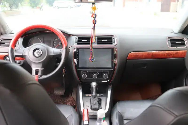 2014 Volkswagen Sagitar 1.6L Automatic Comfort Model — миниатюра 7