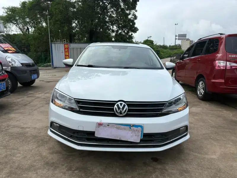2017 Volkswagen Sagitar 1.6L Automatic Comfort Edition — миниатюра 2