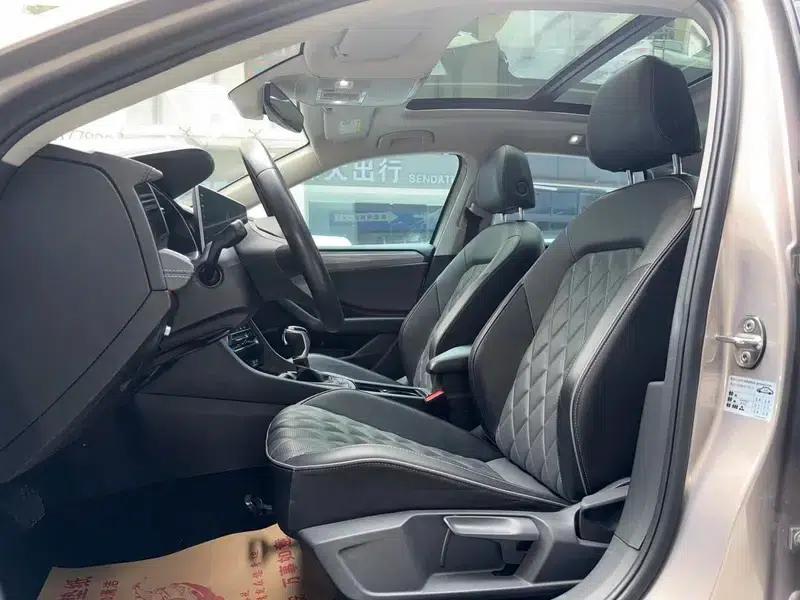 2023 Volkswagen Sagitar 200TSI DSG Super Edition — миниатюра 11
