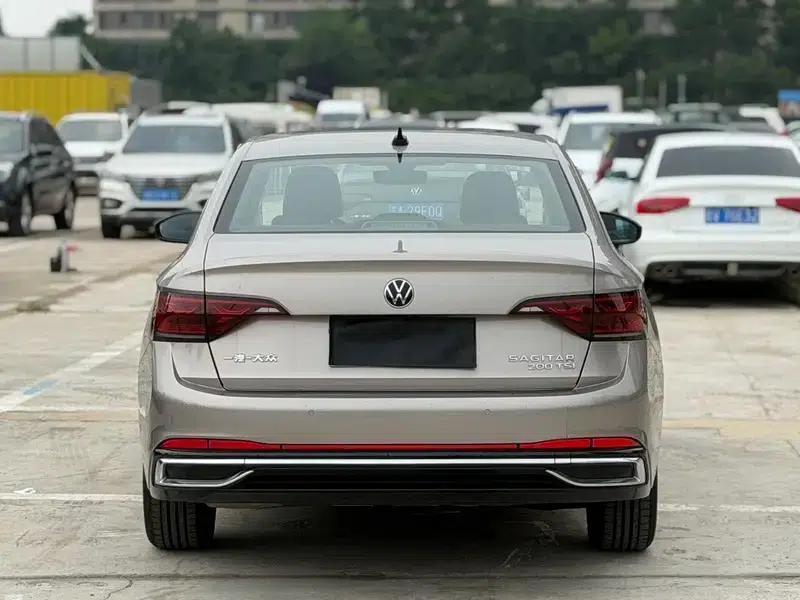 2023 Volkswagen Sagitar 200TSI DSG Super Edition — миниатюра 4