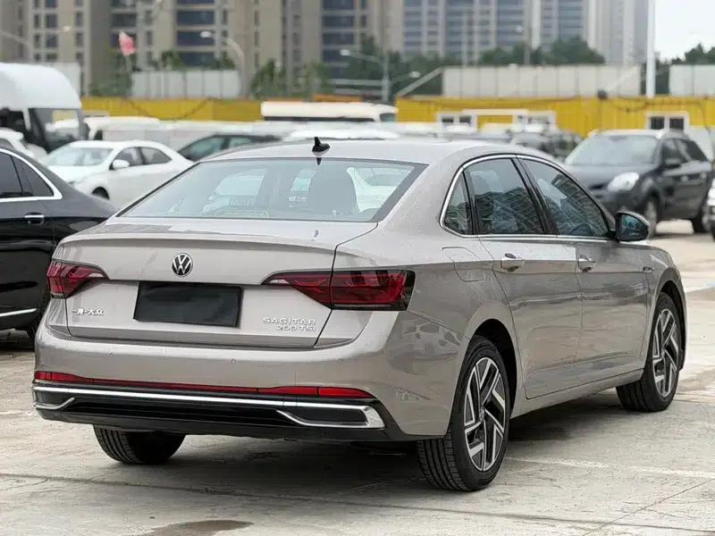 2023 Volkswagen Sagitar 200TSI DSG Super Edition — миниатюра 5