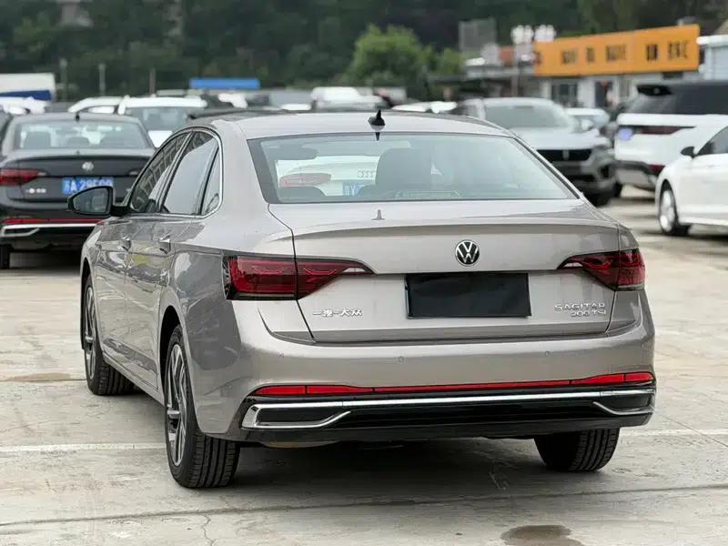 2023 Volkswagen Sagitar 200TSI DSG Super Edition — миниатюра 6