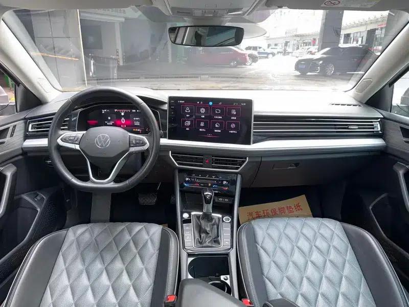 2023 Volkswagen Sagitar 200TSI DSG Super Edition — миниатюра 7