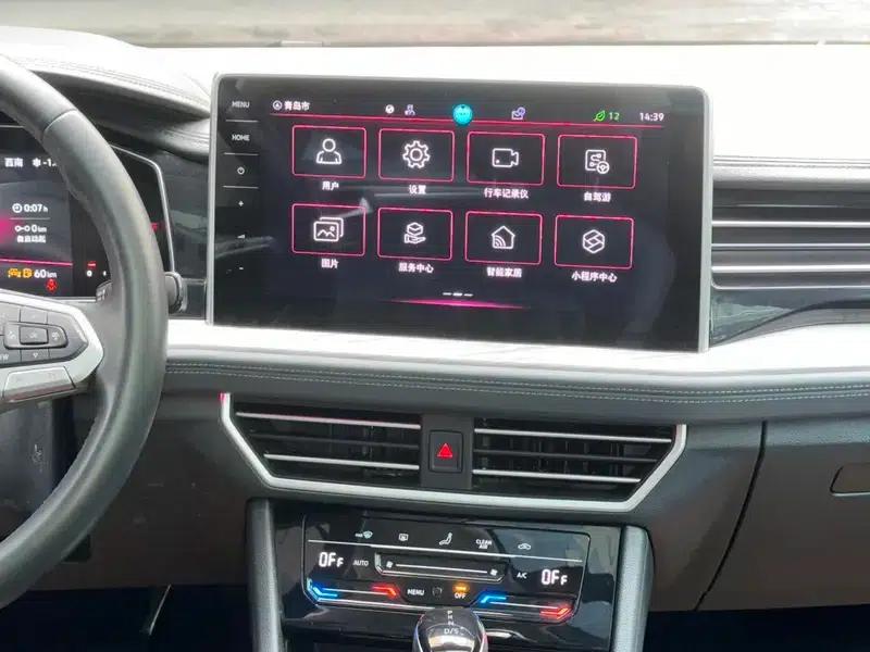 2023 Volkswagen Sagitar 200TSI DSG Super Edition — миниатюра 8