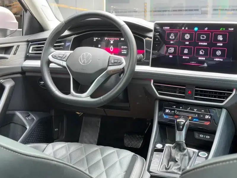 2023 Volkswagen Sagitar 200TSI DSG Super Edition — миниатюра 9