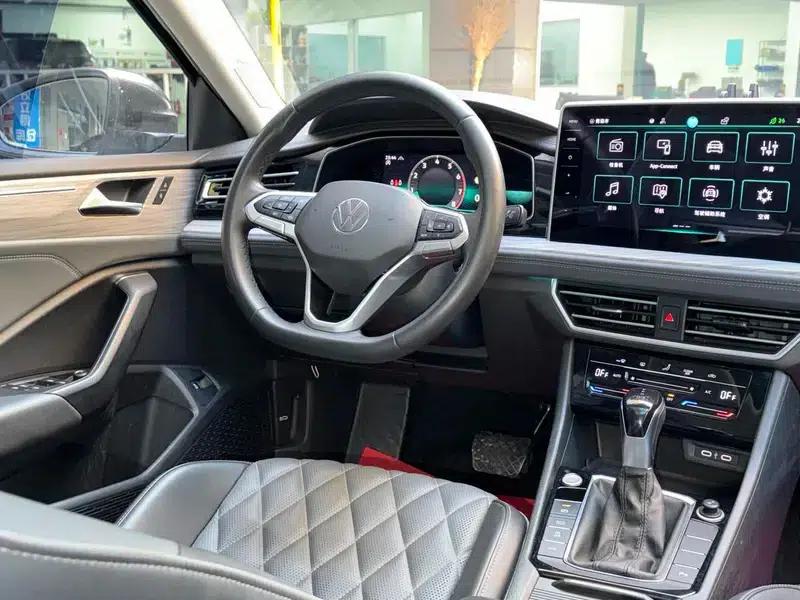 2023 Volkswagen Sagitar 200TSI DSG Super Edition — миниатюра 11