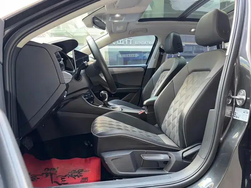 2023 Volkswagen Sagitar 200TSI DSG Super Edition — миниатюра 12