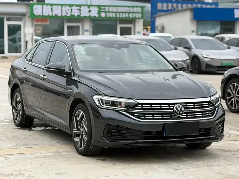 2023 Volkswagen Sagitar 200TSI DSG Super Edition — миниатюра 3