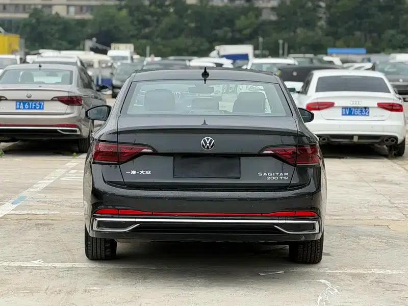 2023 Volkswagen Sagitar 200TSI DSG Super Edition — миниатюра 5