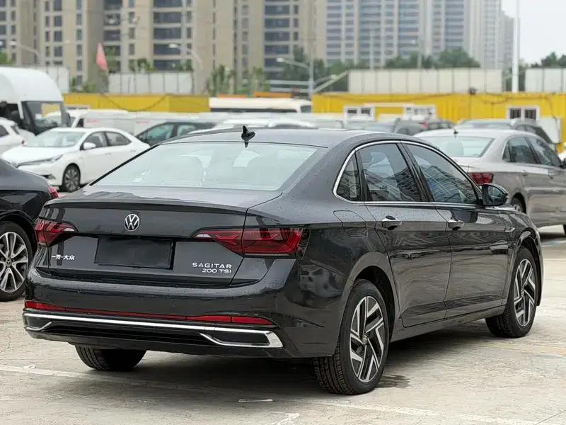 2023 Volkswagen Sagitar 200TSI DSG Super Edition — миниатюра 6