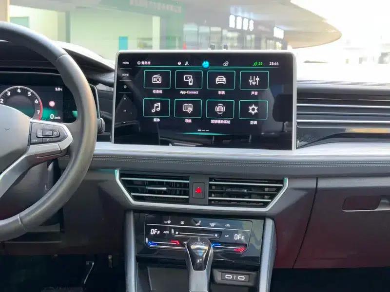 2023 Volkswagen Sagitar 200TSI DSG Super Edition — миниатюра 9