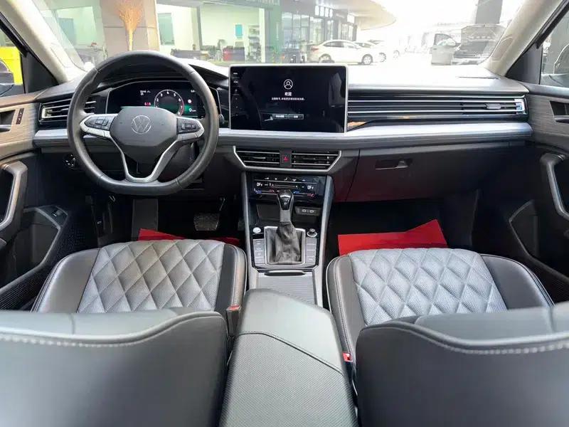 2023 Volkswagen Sagitar 200TSI DSG Super Edition — миниатюра 10