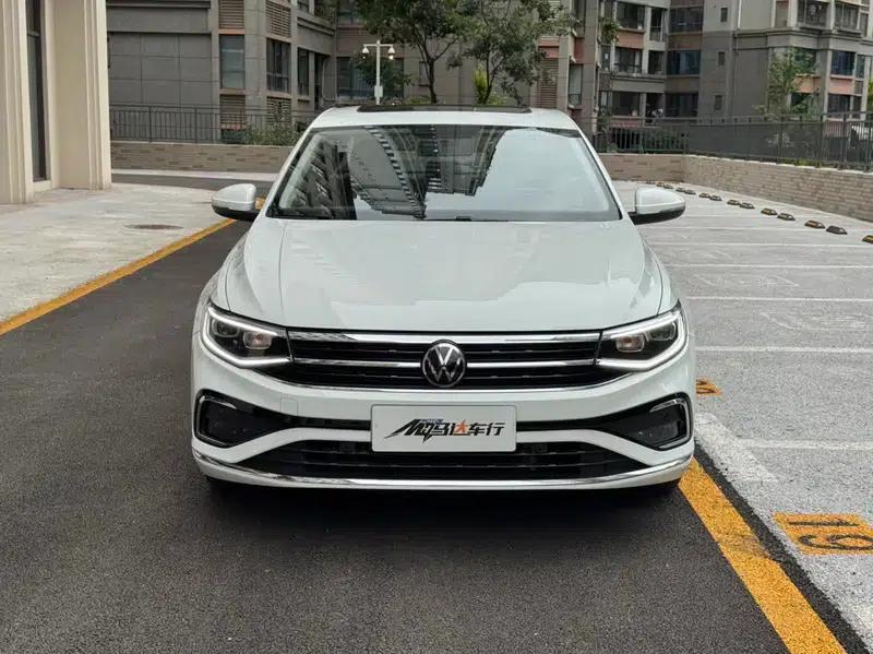 2024 Volkswagen Bora 280TSI DSG Comfort Edition — миниатюра 2