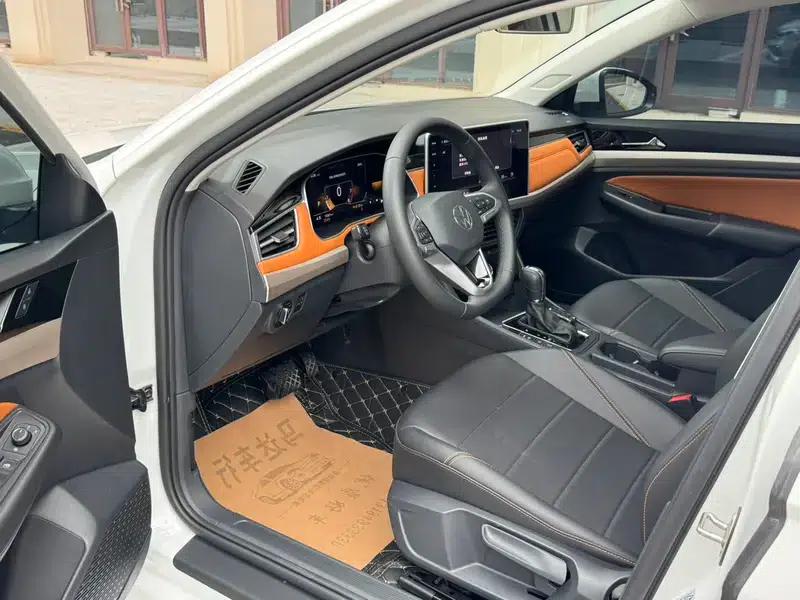2024 Volkswagen Bora 280TSI DSG Comfort Edition — миниатюра 11