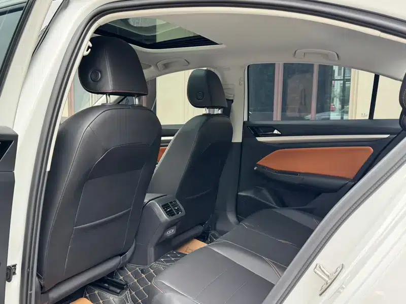 2024 Volkswagen Bora 280TSI DSG Comfort Edition — миниатюра 12