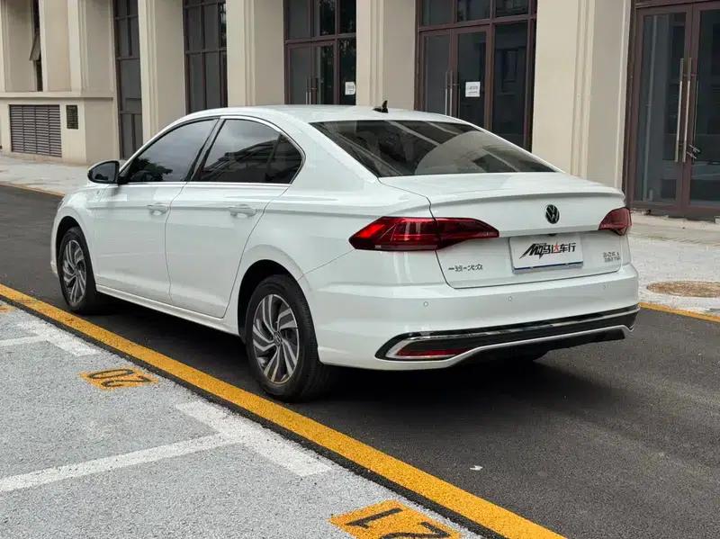 2024 Volkswagen Bora 280TSI DSG Comfort Edition — миниатюра 5