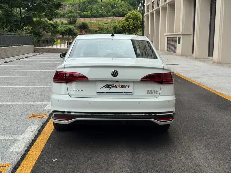 2024 Volkswagen Bora 280TSI DSG Comfort Edition — миниатюра 6