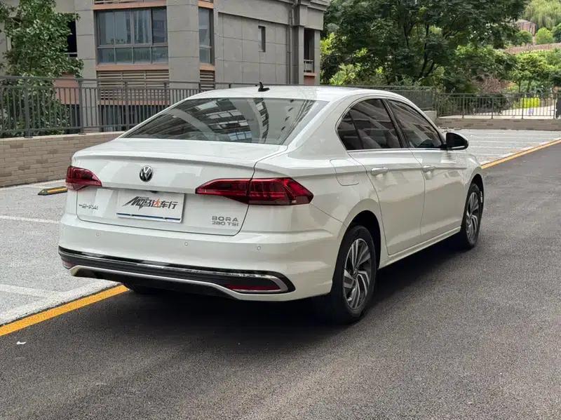 2024 Volkswagen Bora 280TSI DSG Comfort Edition — миниатюра 7